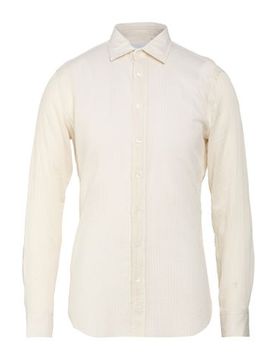 Camisa Hombre Marfil 40 Hombre