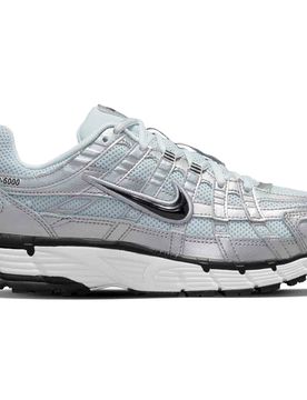 P-6000 zapatilla moda mujer Gris (36)