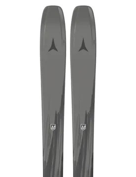 Skis Alpins Maverick 96 Cti Gunmetal / Black 186 Homme - Atomic - FashionsVida