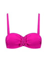 Bikinioberteil Framboise da donna rosa 38E