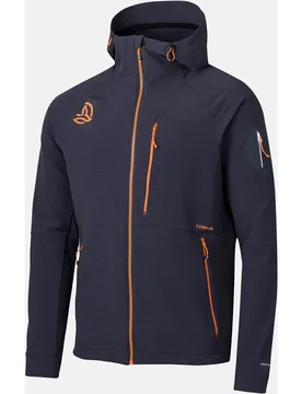 Chaqueta de hombre Torsen hard hood jkt m - Ternua - FashionsVida