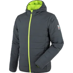 WÜRTH MODYF Blouson de travail Matelassé Moon Anthracite/Lime Gris foncé XS
