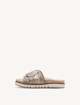 Ciabatte beige - 37