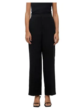 Pantaloni Eleganti Sigrid Black 36