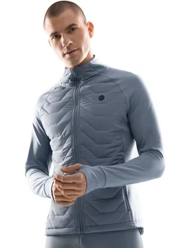 Chaqueta insulada ligera entrenamiento hombre Recharge - Siroko - FashionsVida