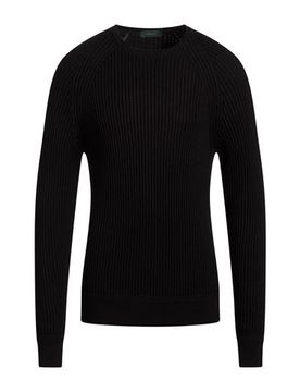 Pullover Herren Schwarz 56 Herren