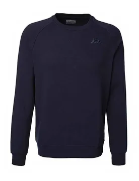 Sweat-shirt Caimali Blue Marine / Blue Intense L - Kappa - FashionsVida