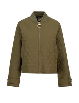 Leichtsteppjacke olive 44 damen