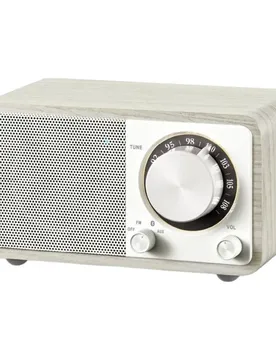 Radio Numérique Wr-7 Plus Black One Size unisex