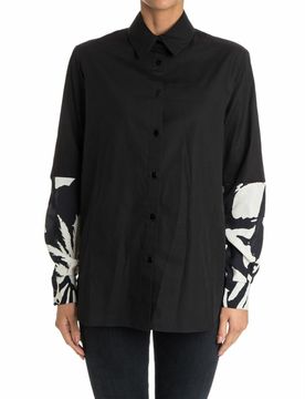 Fuzzi Camicia in cotone