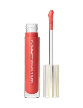 Lipglass Cushion High-Pigment Lip Oil SLIPPERY - MAC COSMETICS - FashionsVida