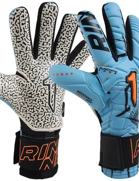 Gants De Gardien De But Kratos Sgr Blue / Black 10 unisex