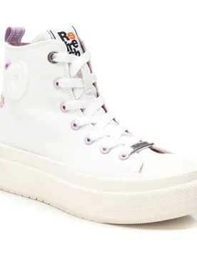 Baskets 172561 Canvas White EU 36