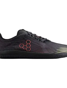 Sneaker Primus Flow Barefoot Obsidian/Cherry Tomato EU 44