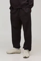 Herren Basic Baggy Jogginghose Chocolate Größe XS
