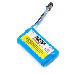 Batterie Li-ion 7.4v 1500 Mah 2s React 17 Blue One Size unisex