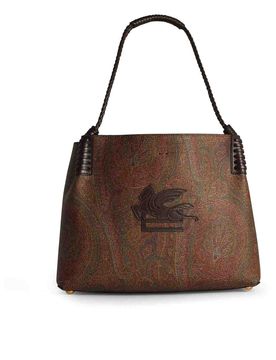 Borsa piccola in misto cotone