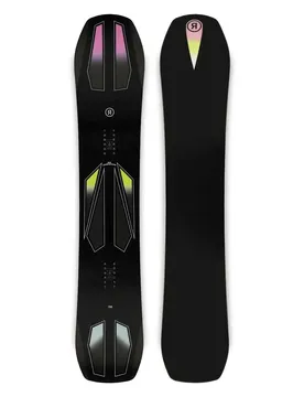 Planche De Snowboard Commissioner 158