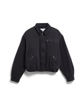 Armedangels Blusón gris XS
