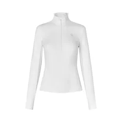 Damen Turniershirt KLMolly, white S