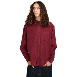 Camisa de hombre Button Down Regular Corduroy