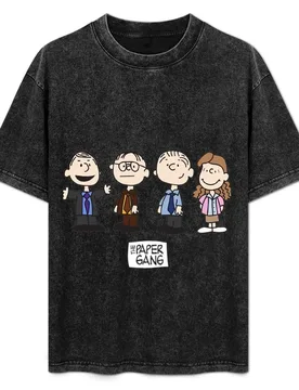 The Office T-Shirt Stretch Fabric Comfort T-Shirt - Aliexpress - FashionsVida