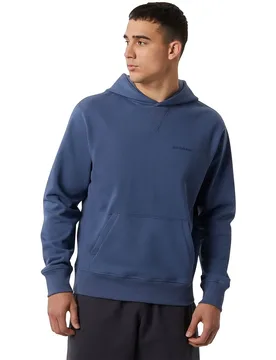 New NB Athletics Nature State Herren Kapuzensweater, blau S - Balance - FashionsVida