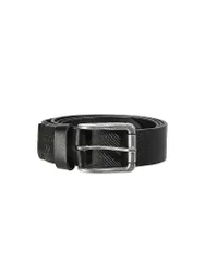 Cinturón de cuero SEAN negro 105