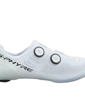 Sh-rc903 zapatillas ciclismo carretera Blanco (45)