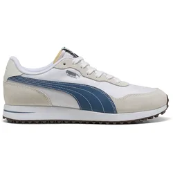 Golfschuhe Unisex Helsinki G, weiss/indigo 42