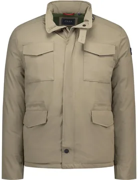 Veste 26gn836 Jacket Tan Sand XL - Nza New Zealand - FashionsVida