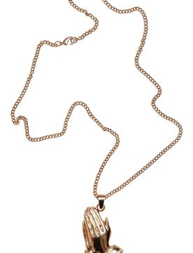 Urban Classics Cadena oro
