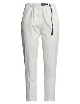 Pantalones Mujer Gris perla 34,38,40 Mujer