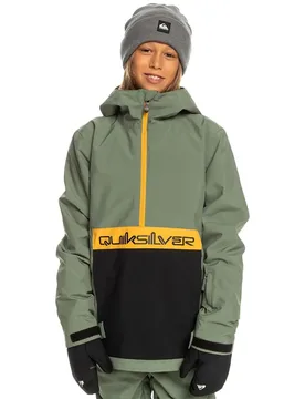 Veste Steeze Laurel Wreath 8 Années Garçon - Quiksilver - FashionsVida