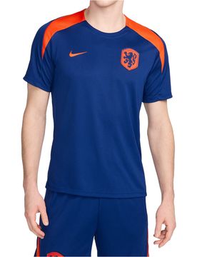 Paises bajos eurocopa 2024 entrenamiento camiseta de fútbol oficiales (L)