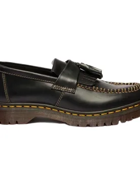 Dr Martens Mocassini Adrian Ben Black EU 46 - Dr. martens - FashionsVida
