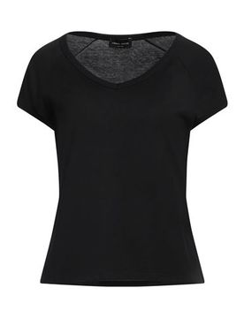Camiseta Mujer Negro S Mujer