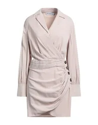 Minivestido Mujer Rosa palo 34,38 Mujer