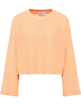 IZIA Jersey naranja claro