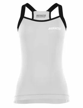 Top De Sport Icon Cool Grey XS - Bioracer - FashionsVida