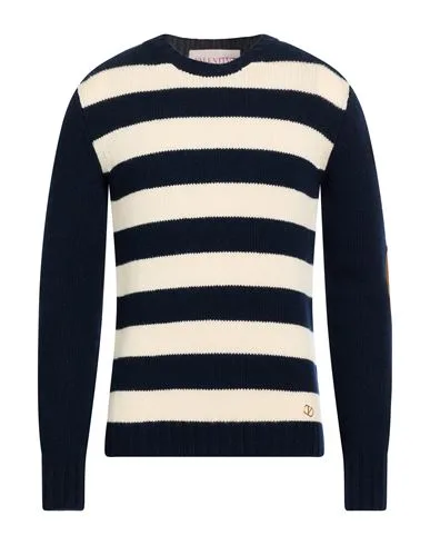 Pullover Hombre Azul noche L,M,S Hombre - Valentino Garavani - FashionsVida