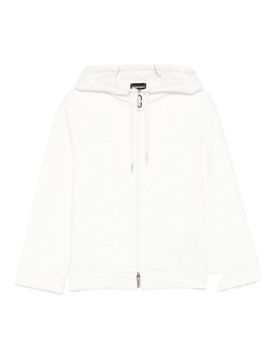 Emporio Armani Giubbotto in cotone