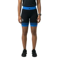 Leggings Corti Dales Black / Royal Blue S