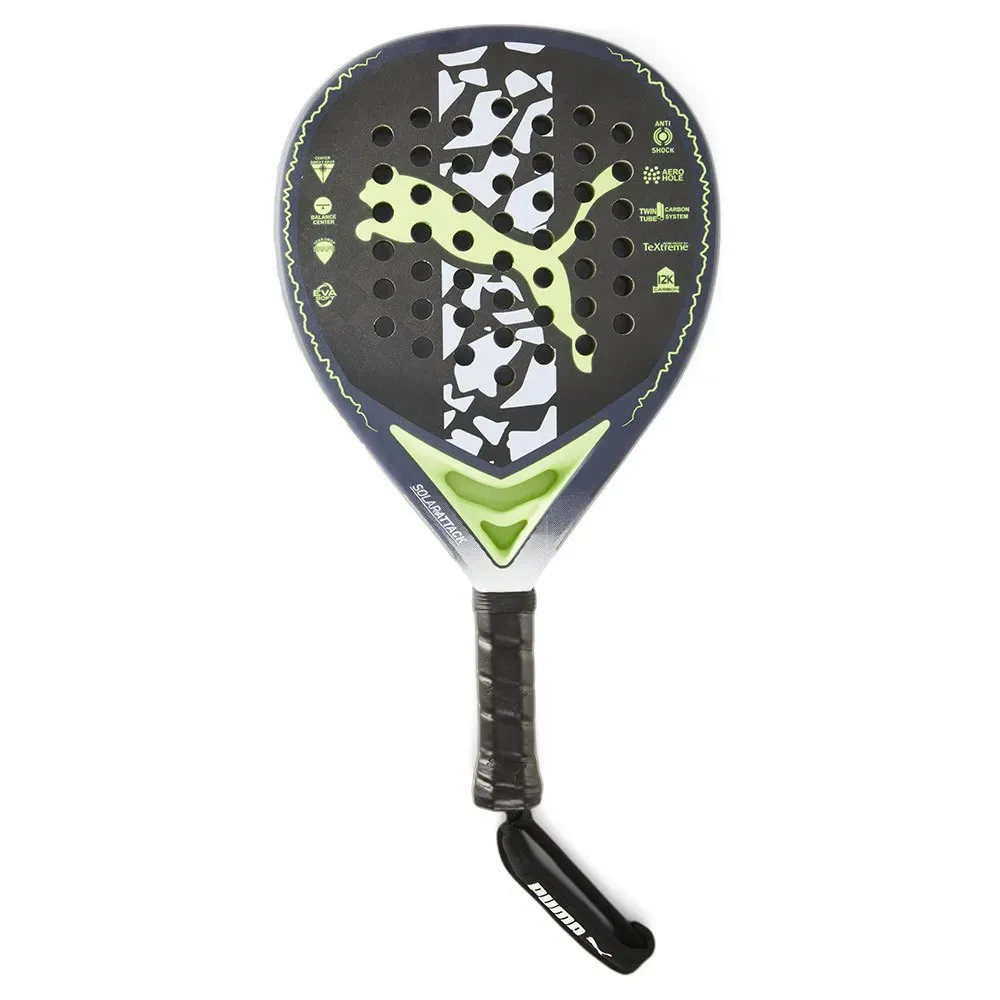 Solarattack Ct Padel Racket New Navy / Fa One Size - Puma - FashionsVida