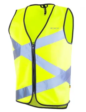 Wowow Gilet Crossroad Reflective