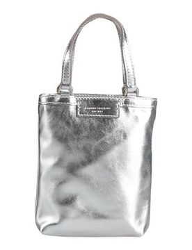 Bolso de mano Mujer Plata -- Mujer