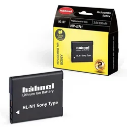 Batterie Hl-n1 Black One Size unisex