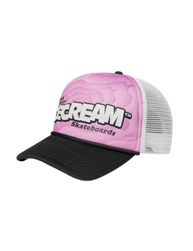 Ic Skateboards Trucker Cap - /