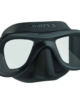 Maschera Per Pesca Subacquea Samurai X