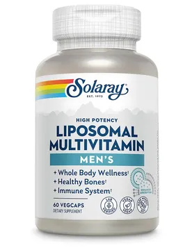 Capsule Liposomal Men´s Multivitamins And Minerals 60 Unità